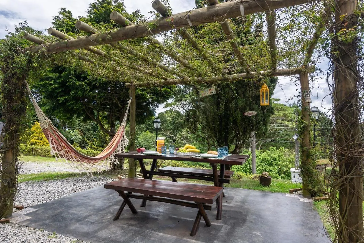 Lodge Refúgio Romântico no Alto da Serra - LOVE CHALÉ Campos do Jordão Brasil