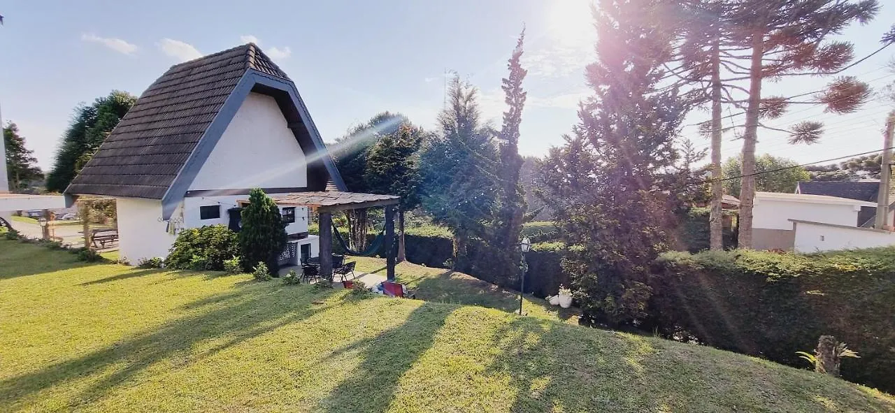 Refúgio Romântico no Alto da Serra - LOVE CHALÉ Campos do Jordão